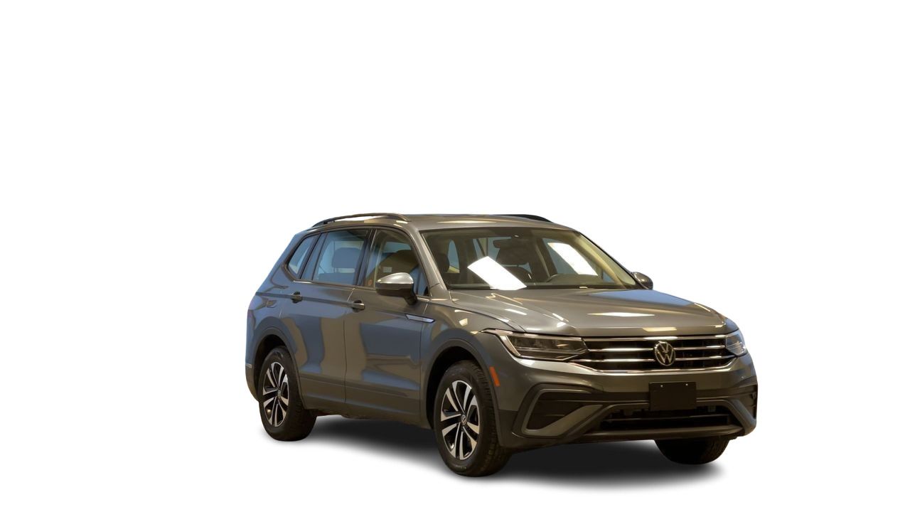2024 Volkswagen Tiguan in Regina, Saskatchewan