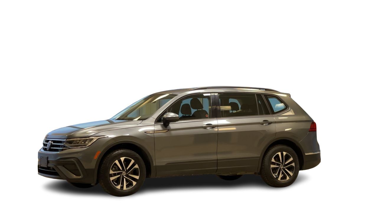2024 Volkswagen Tiguan in Regina, Saskatchewan
