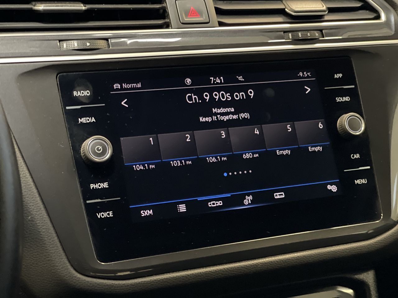 2024 Volkswagen Tiguan in Regina, Saskatchewan