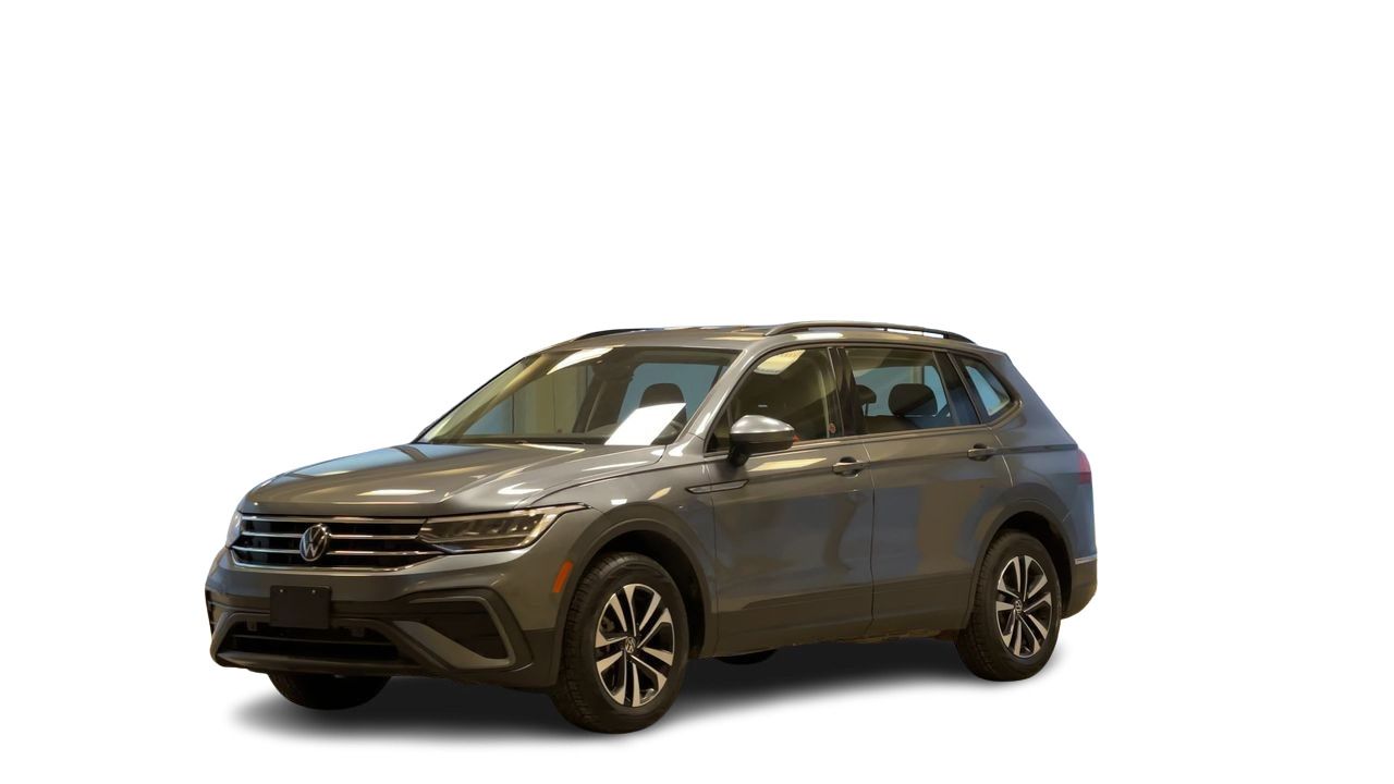 2024 Volkswagen Tiguan in Regina, Saskatchewan