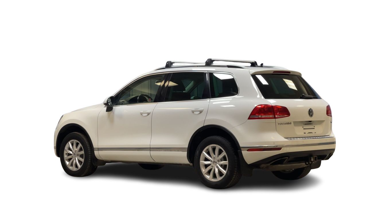 Volkswagen Touareg  2015 à Regina, Saskatchewan