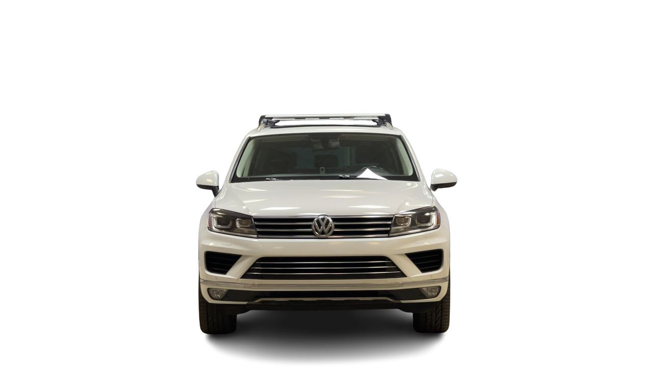 Volkswagen Touareg  2015 à Regina, Saskatchewan
