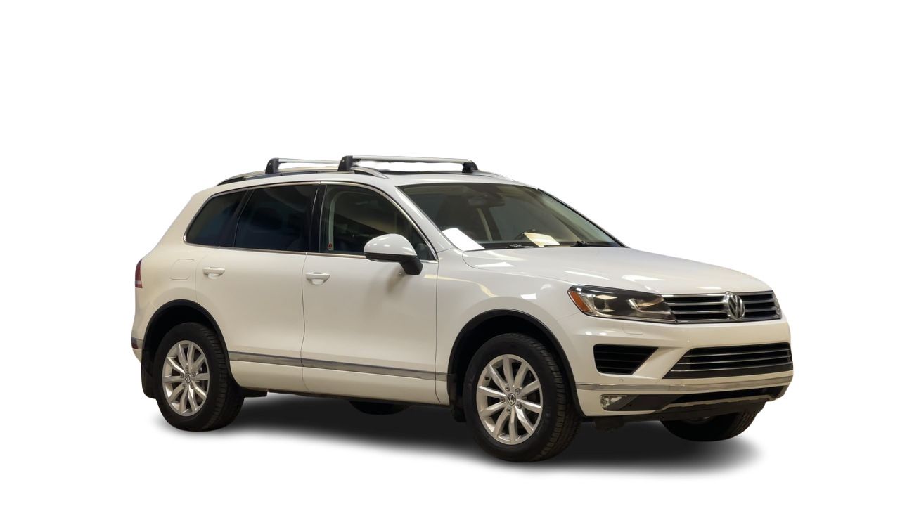 Volkswagen Touareg  2015 à Regina, Saskatchewan