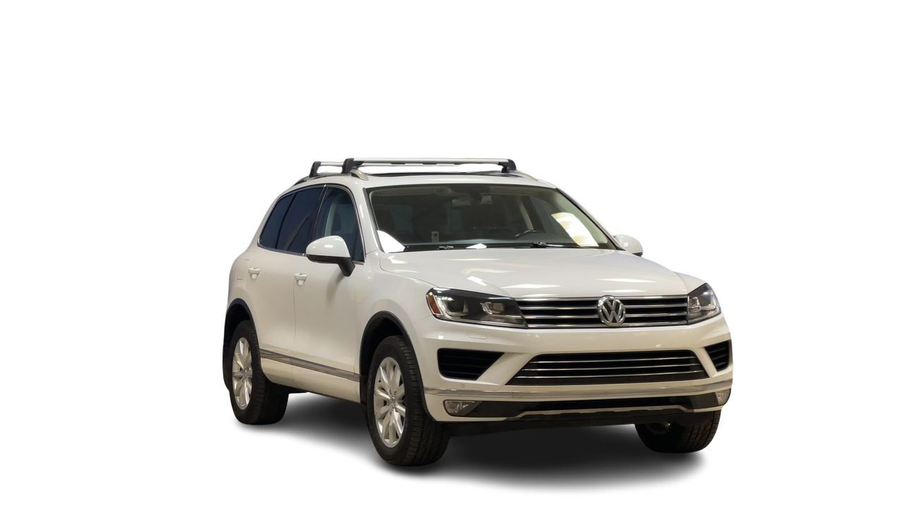 Volkswagen Touareg  2015 à Regina, Saskatchewan