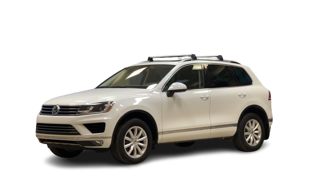 Volkswagen Touareg  2015 à Regina, Saskatchewan