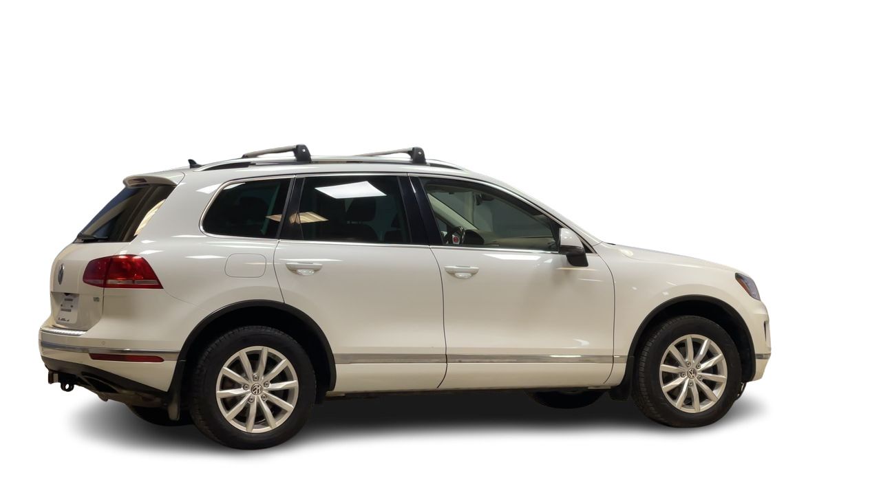 Volkswagen Touareg  2015 à Regina, Saskatchewan