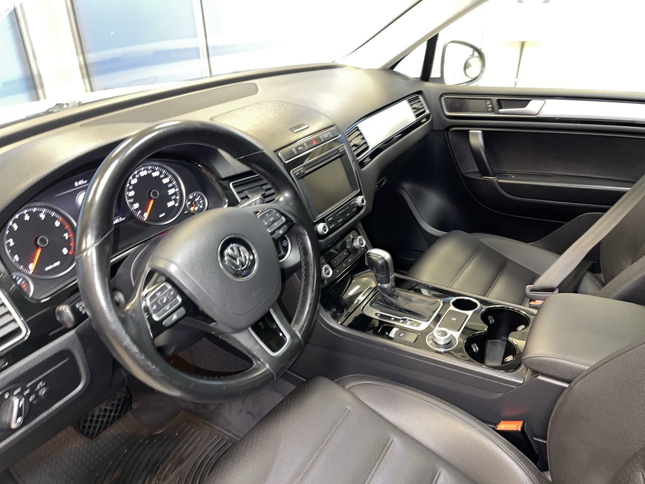 Volkswagen Touareg  2015 à Regina, Saskatchewan