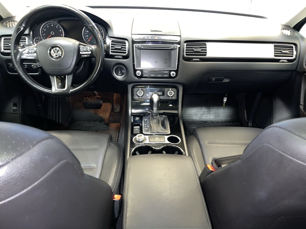 Volkswagen Touareg  2015 à Regina, Saskatchewan