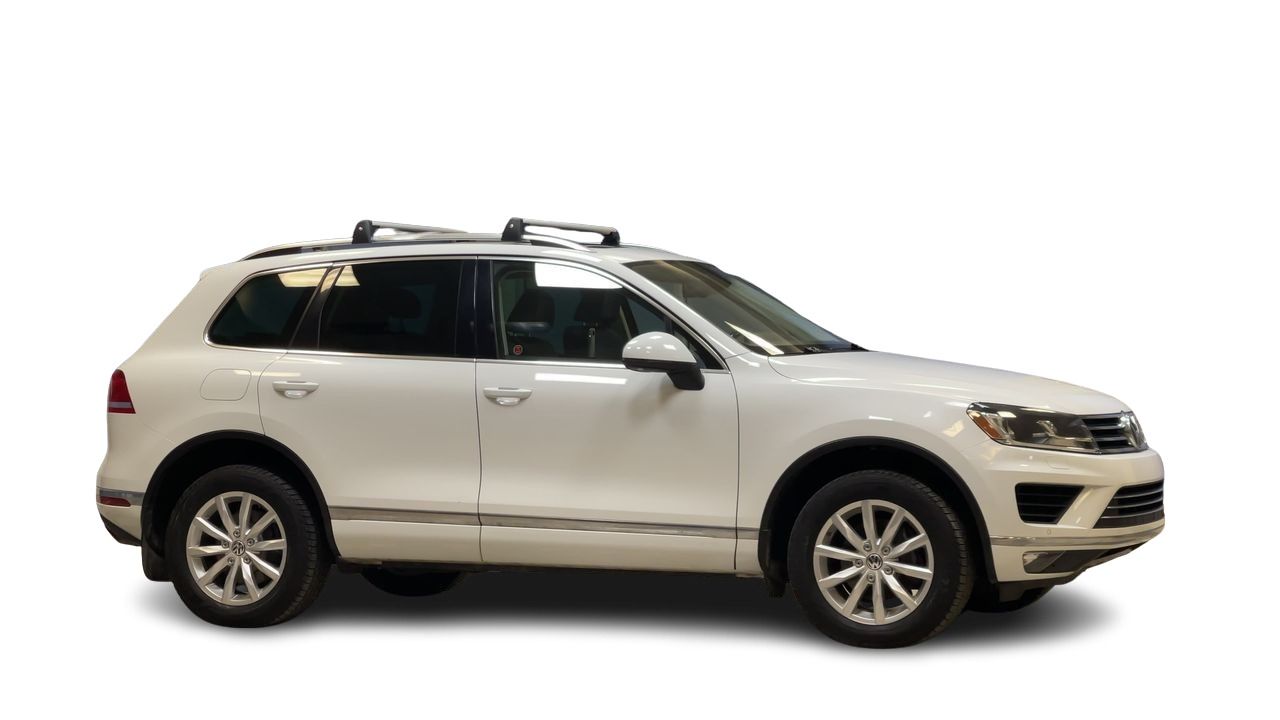 Volkswagen Touareg  2015 à Regina, Saskatchewan