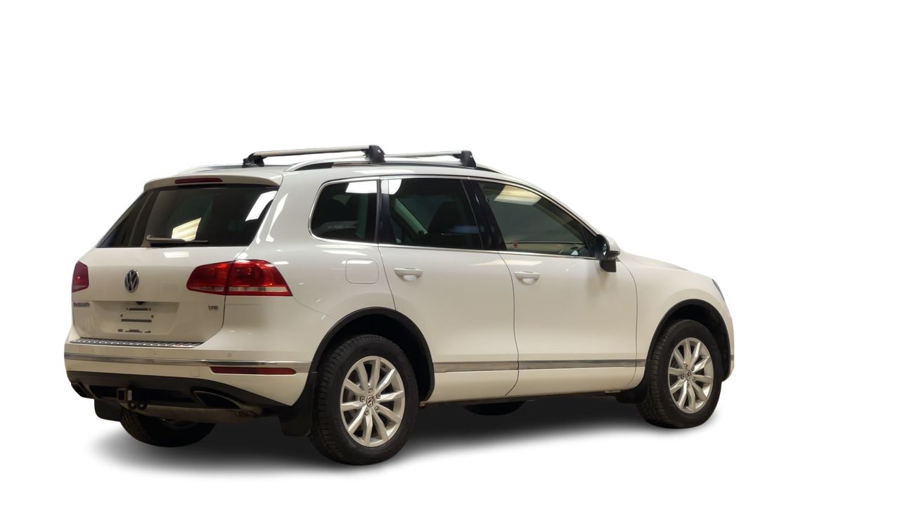 Volkswagen Touareg  2015 à Regina, Saskatchewan