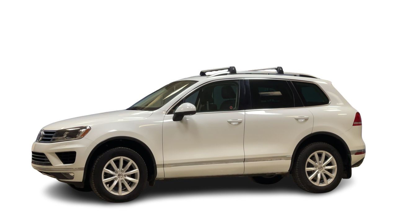 Volkswagen Touareg  2015 à Regina, Saskatchewan