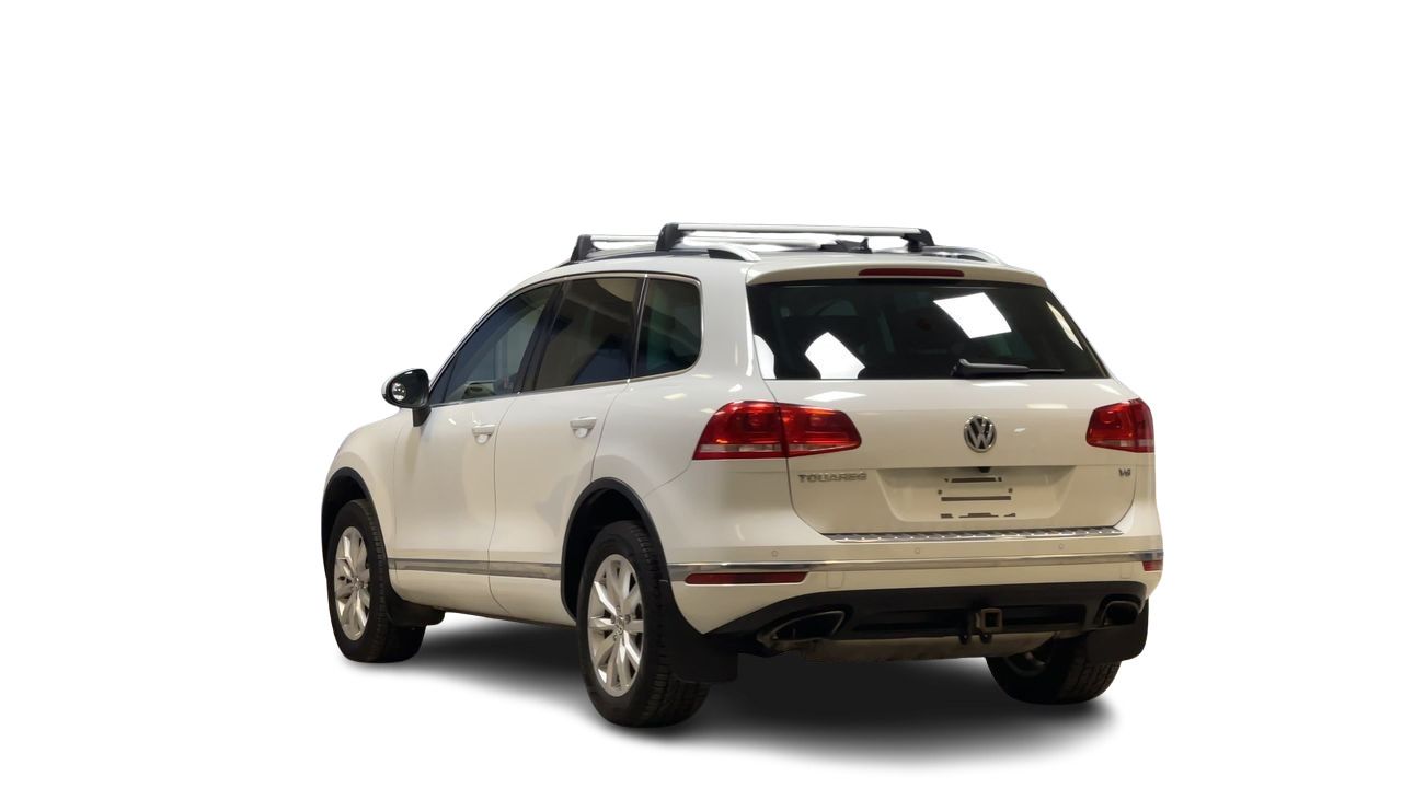 Volkswagen Touareg  2015 à Regina, Saskatchewan