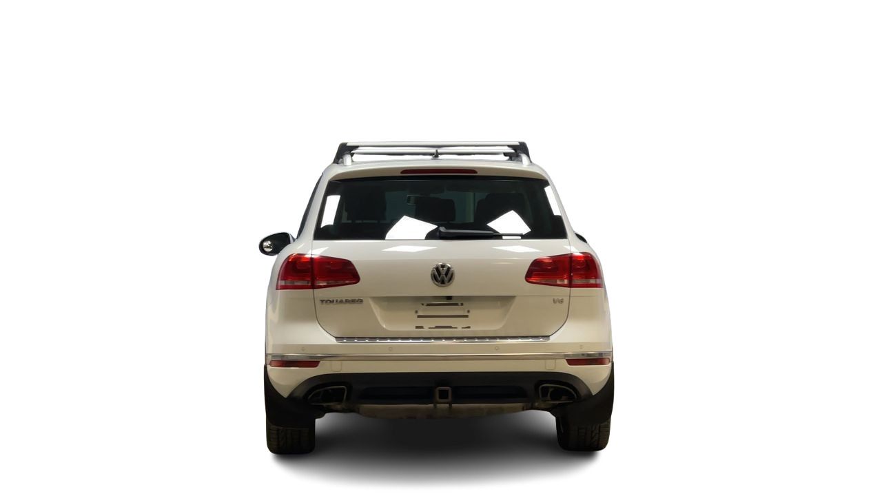 Volkswagen Touareg  2015 à Regina, Saskatchewan