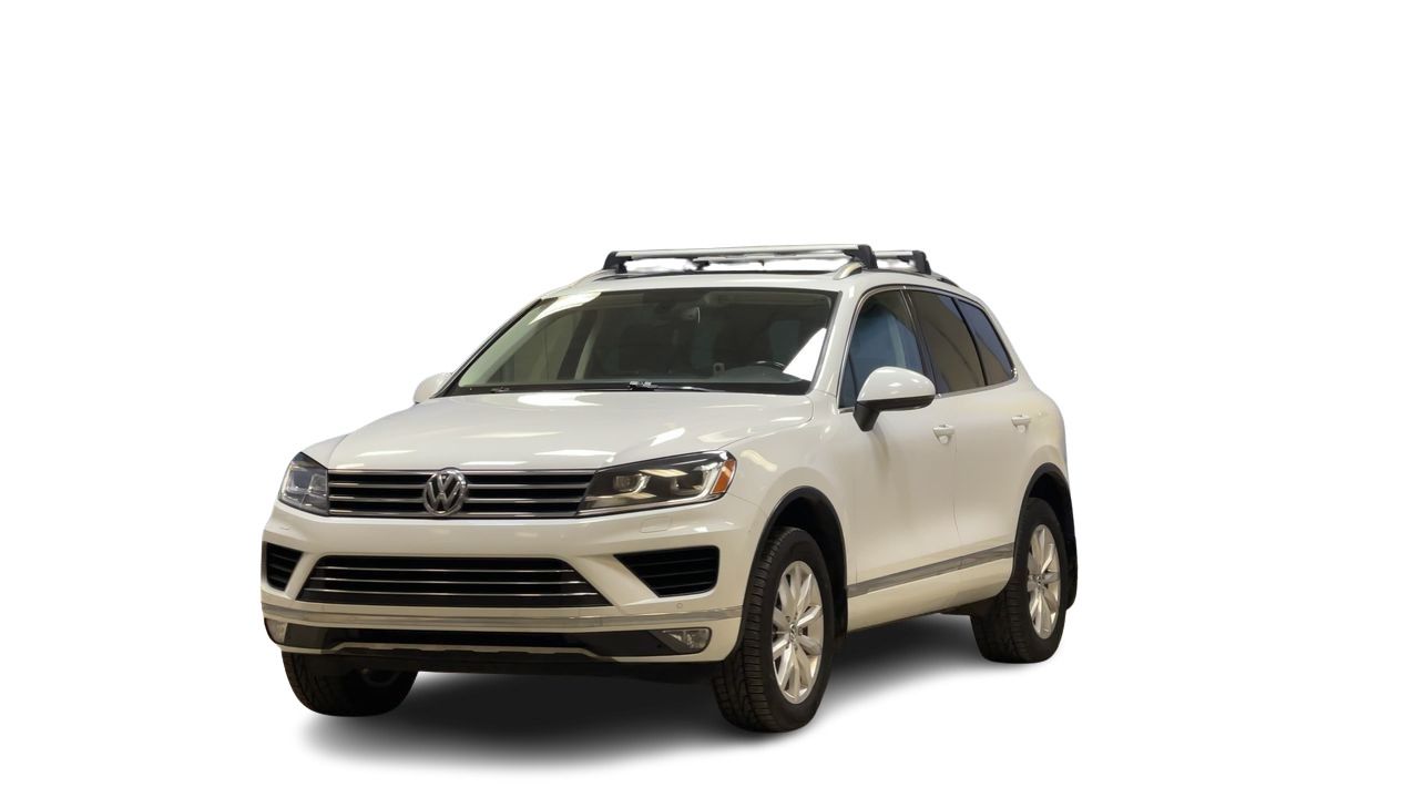 Volkswagen Touareg  2015 à Regina, Saskatchewan