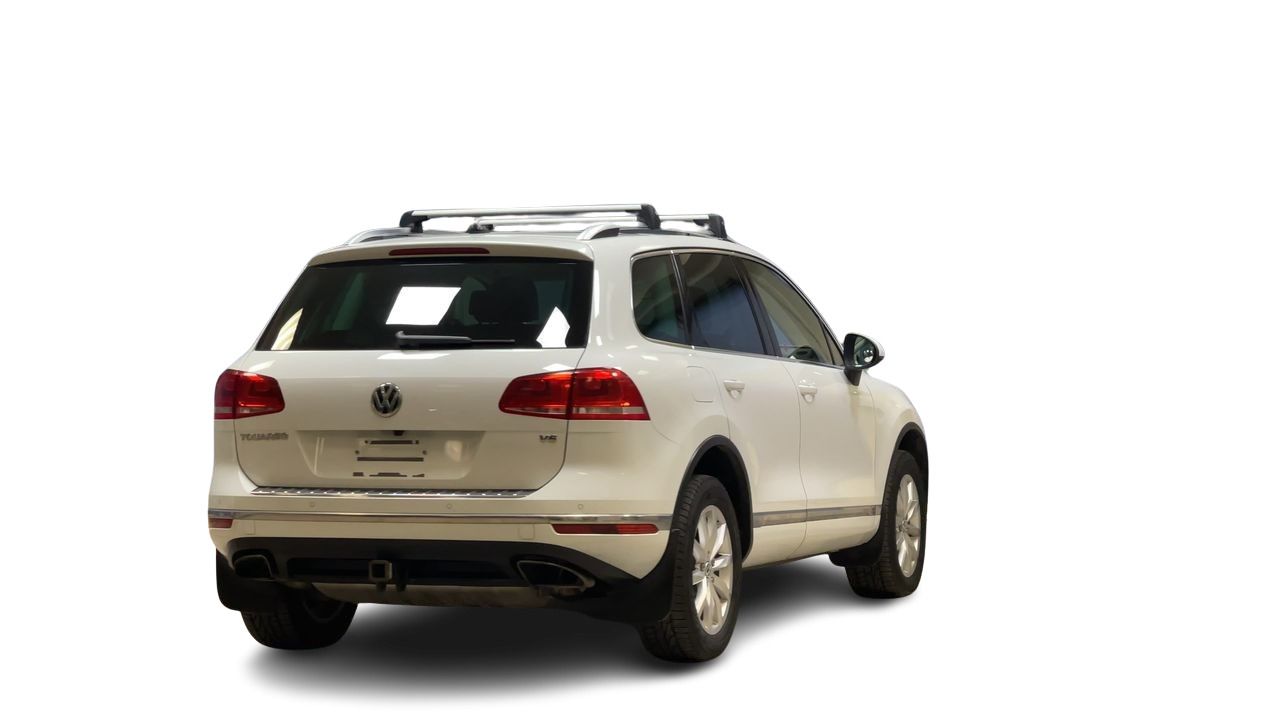 Volkswagen Touareg  2015 à Regina, Saskatchewan