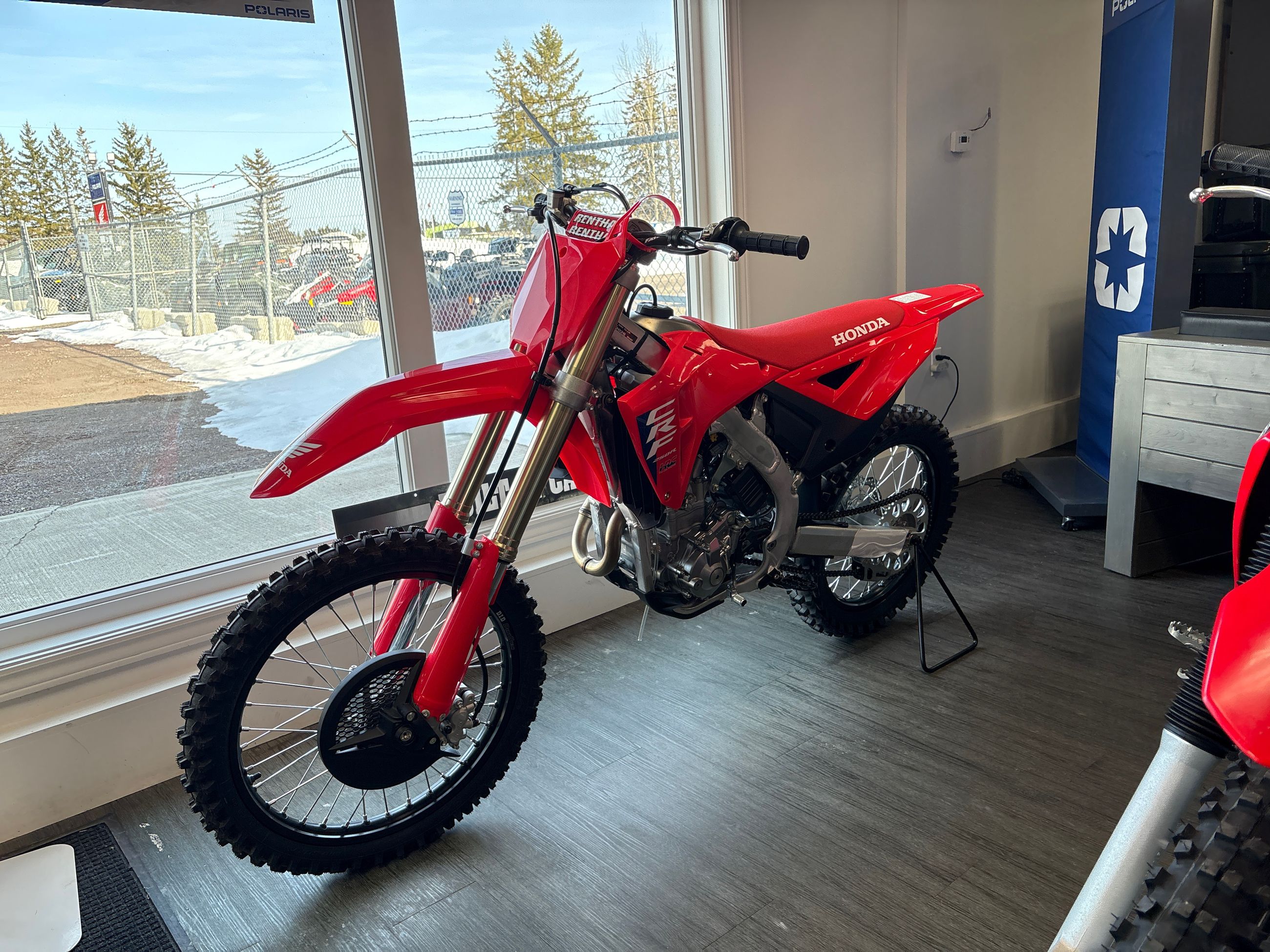 Honda 250 RT  2026