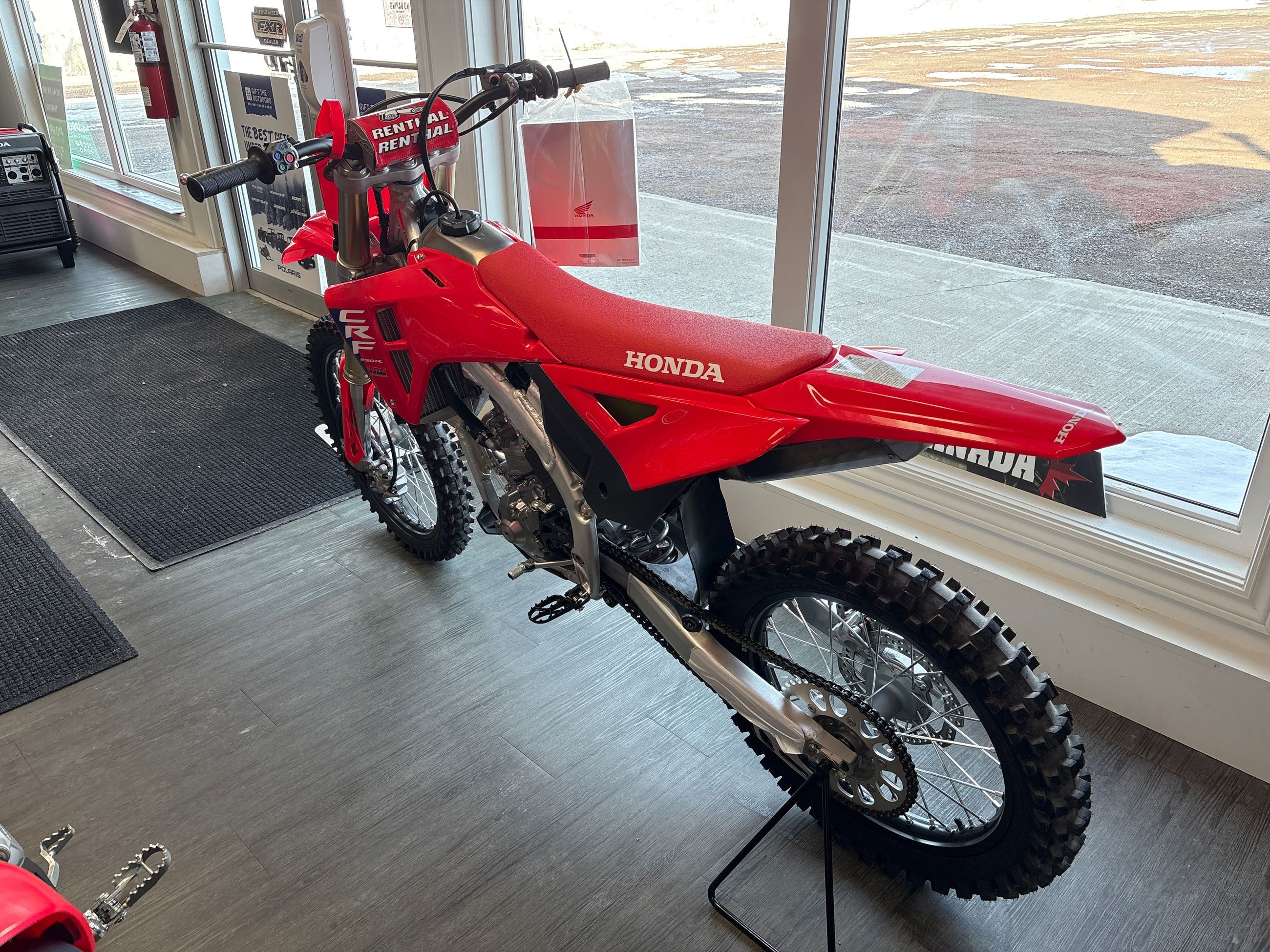 Honda 250 RT  2026