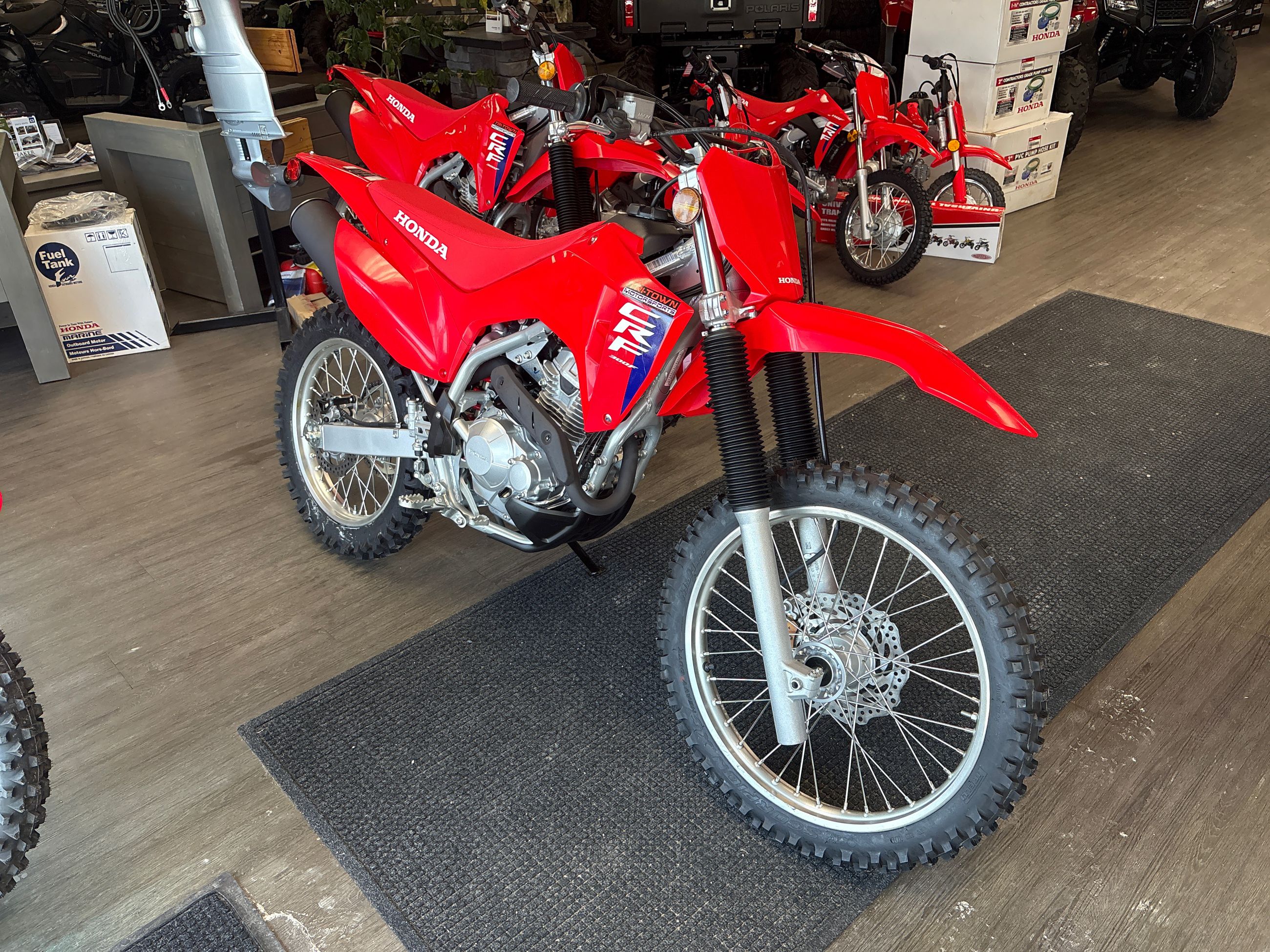 2026 Honda CRF 300 F