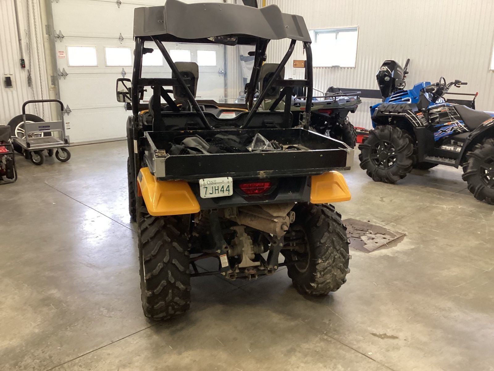 2015 Honda Pioneer 500