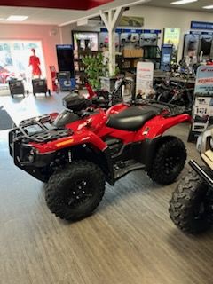 Honda Rubicon 700  2024