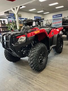 Honda Rubicon 700  2024