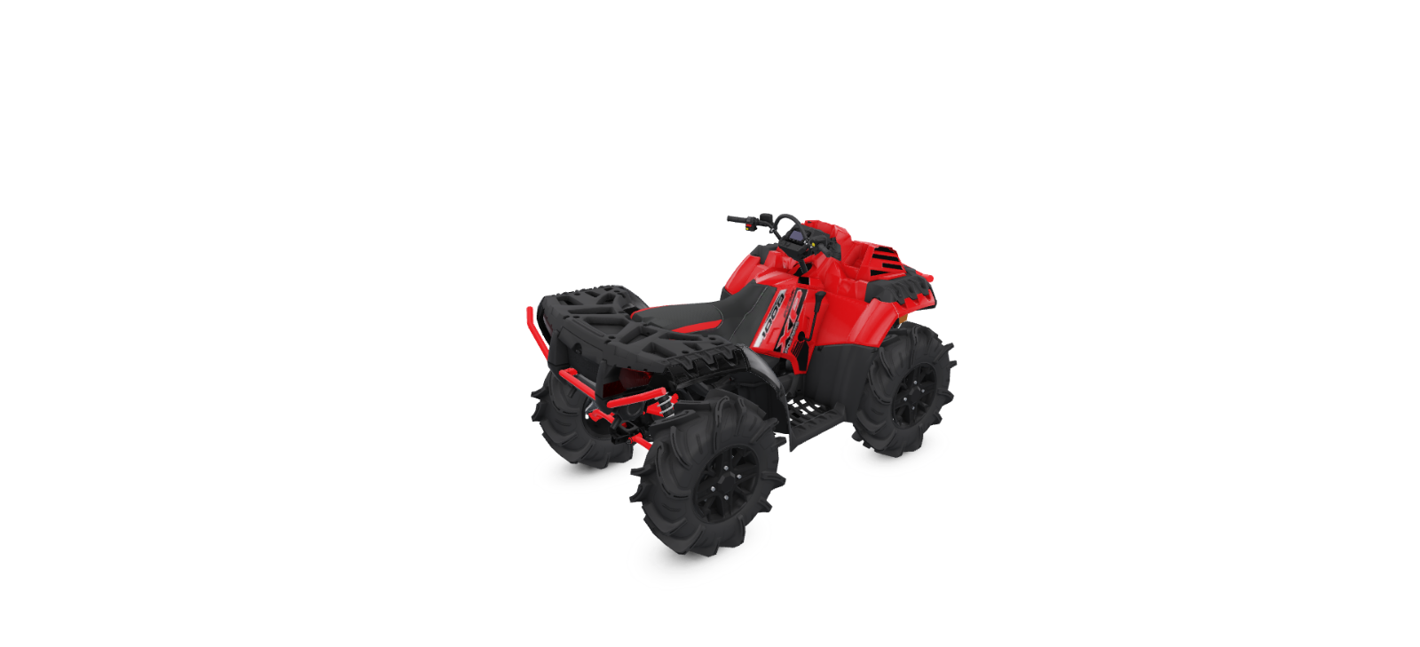 2026 Polaris 1000 XP  MUD