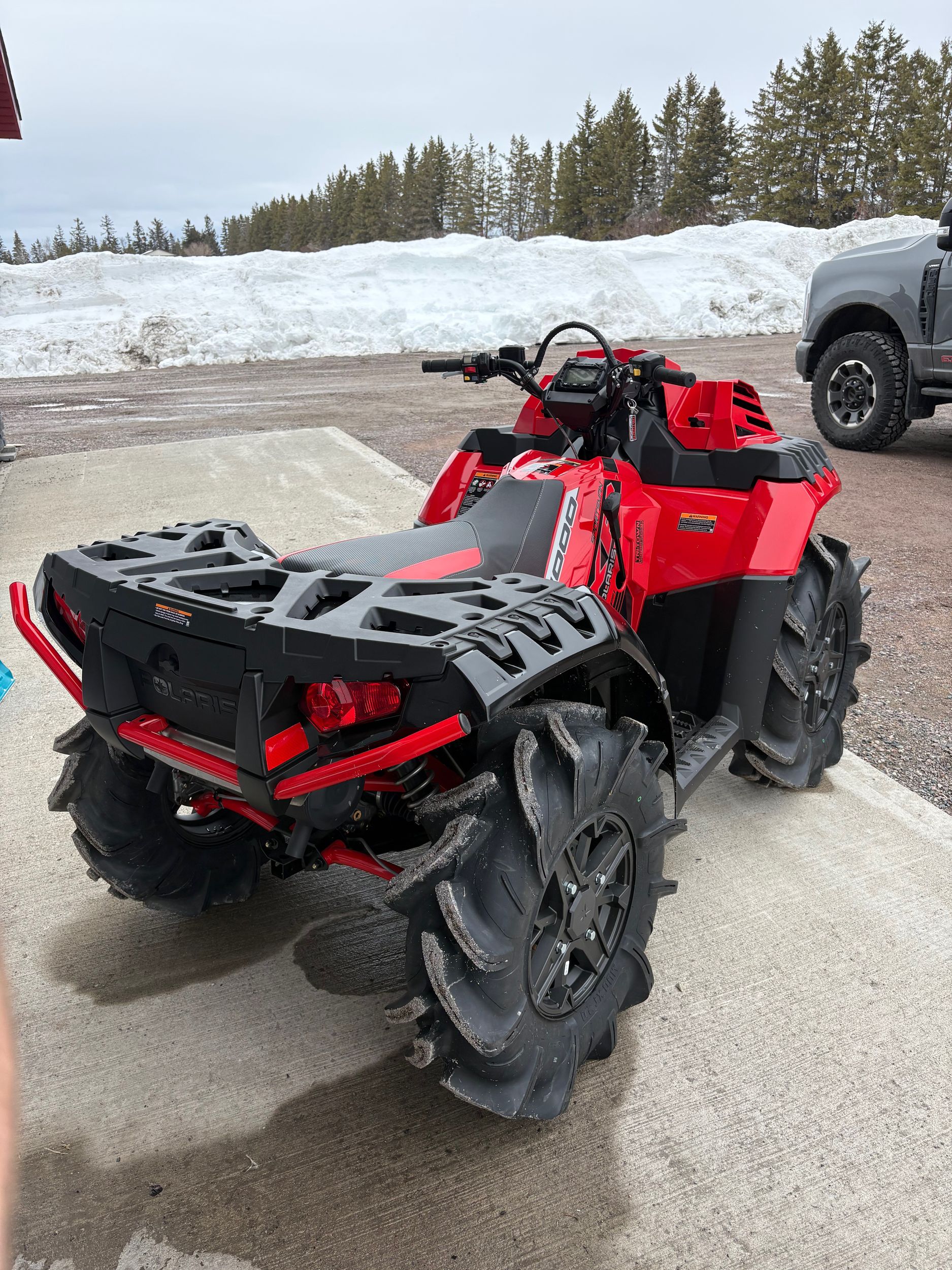 Polaris 1000 XP  MUD  2026
