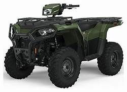 2026 Polaris 450 SPORTSMAN