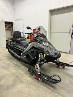 2025 Polaris 650 TITAN ADVENTURE MATRYX