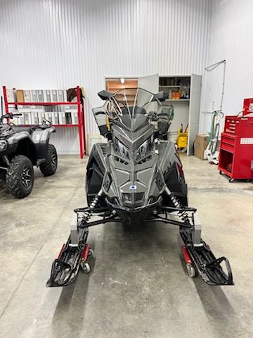 2025 Polaris 650 TITAN ADVENTURE MATRYX