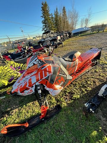 2018 Polaris 800 PRO RMK 163