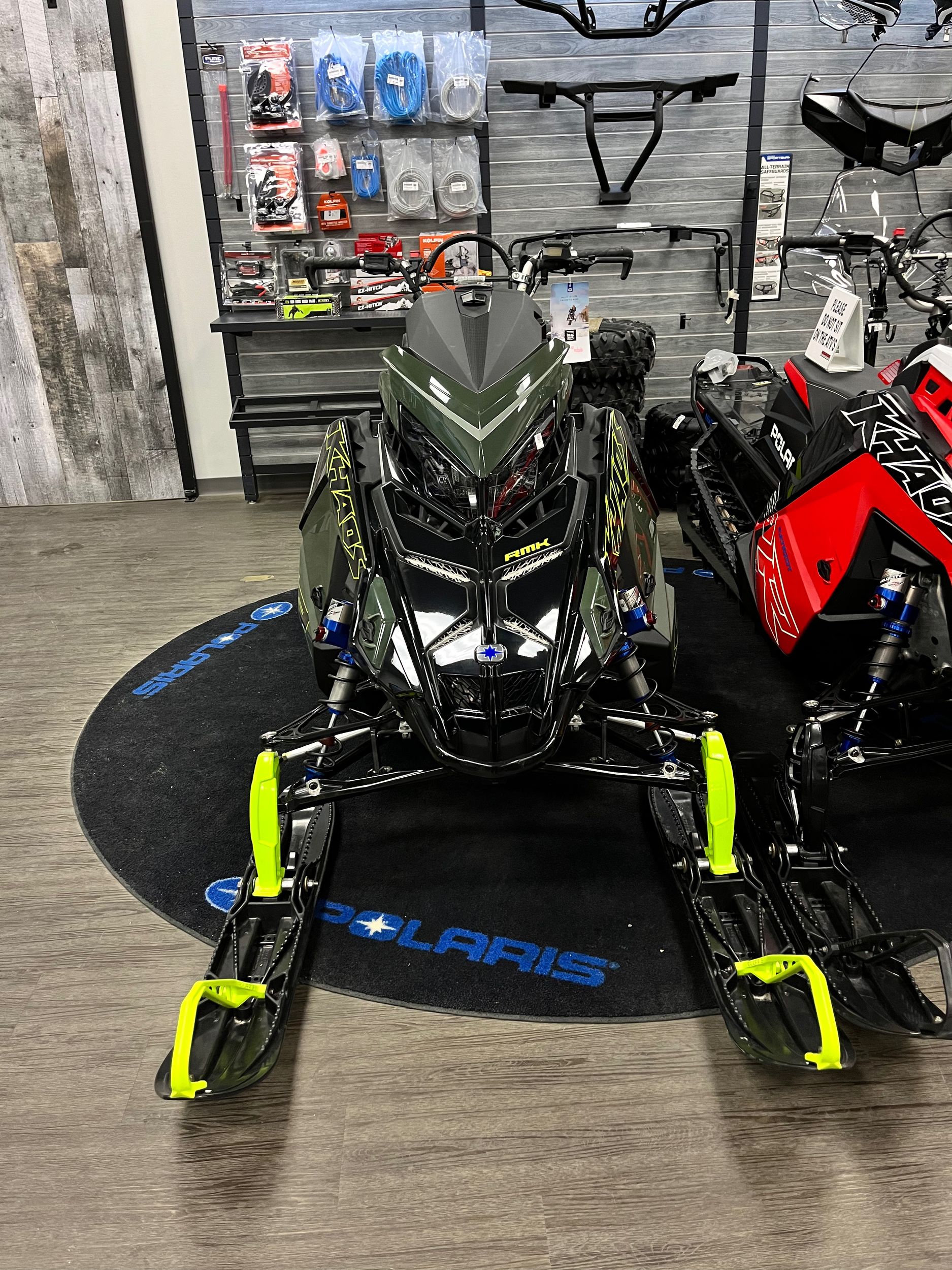 2024 Polaris 9R KHAOS 146