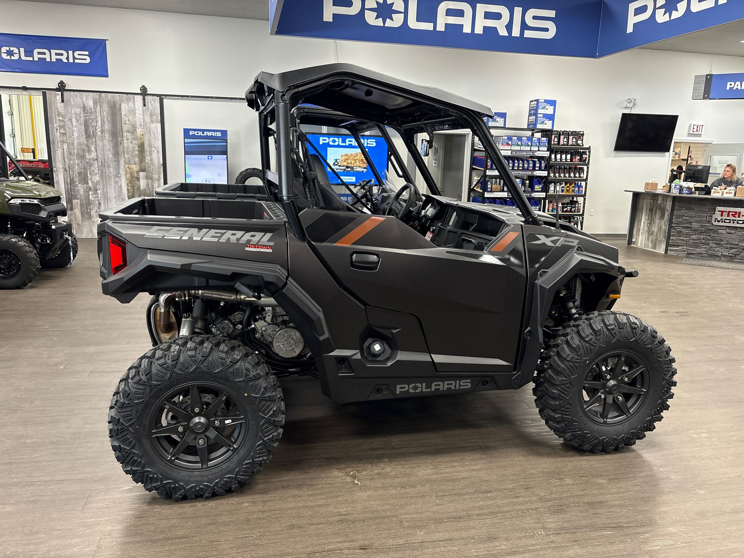 2026 Polaris GENERAL XP 1000 ULTIMATE