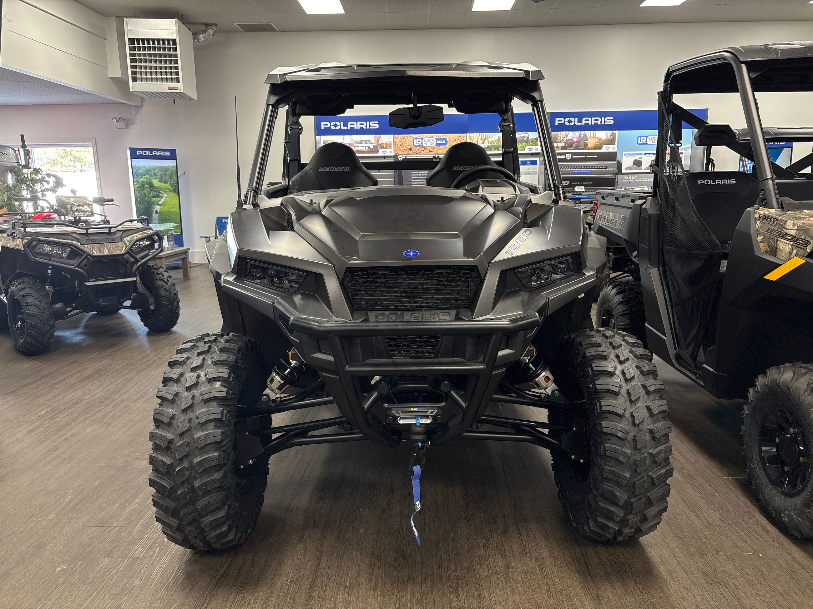 2026 Polaris GENERAL XP 1000 ULTIMATE
