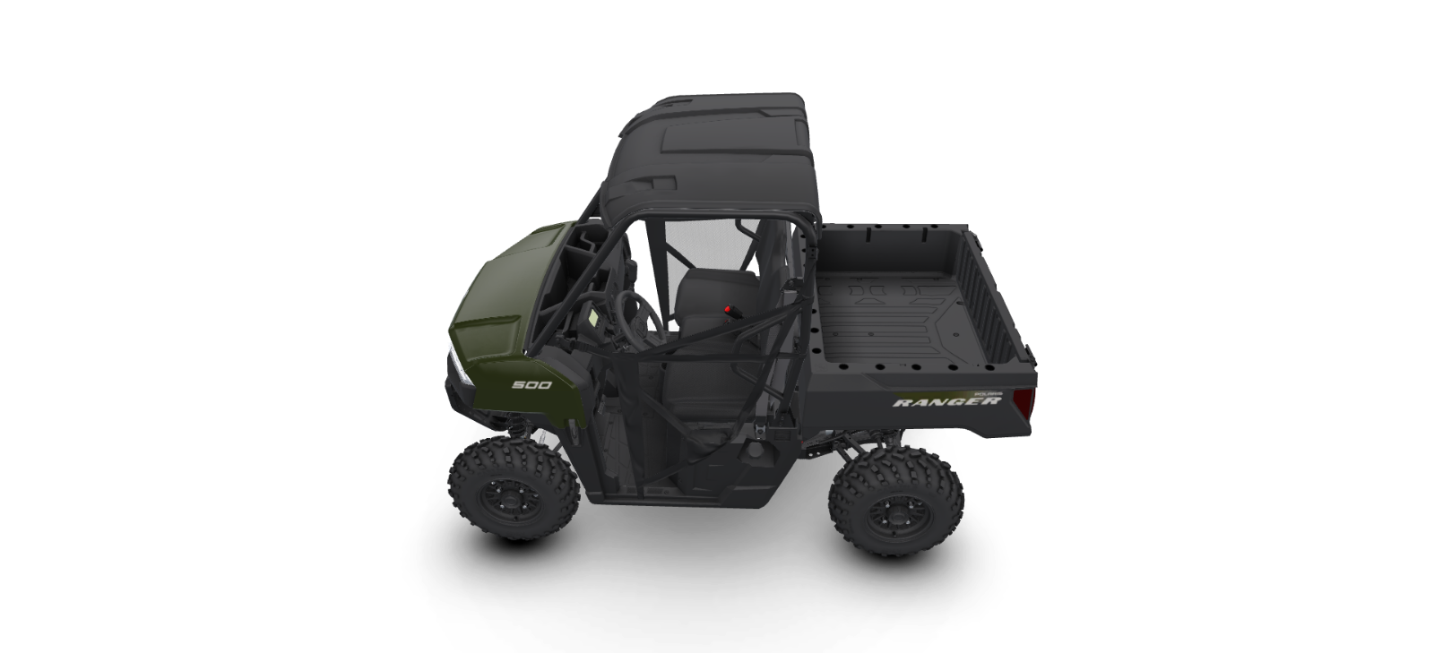 2026 Polaris RANGER 500