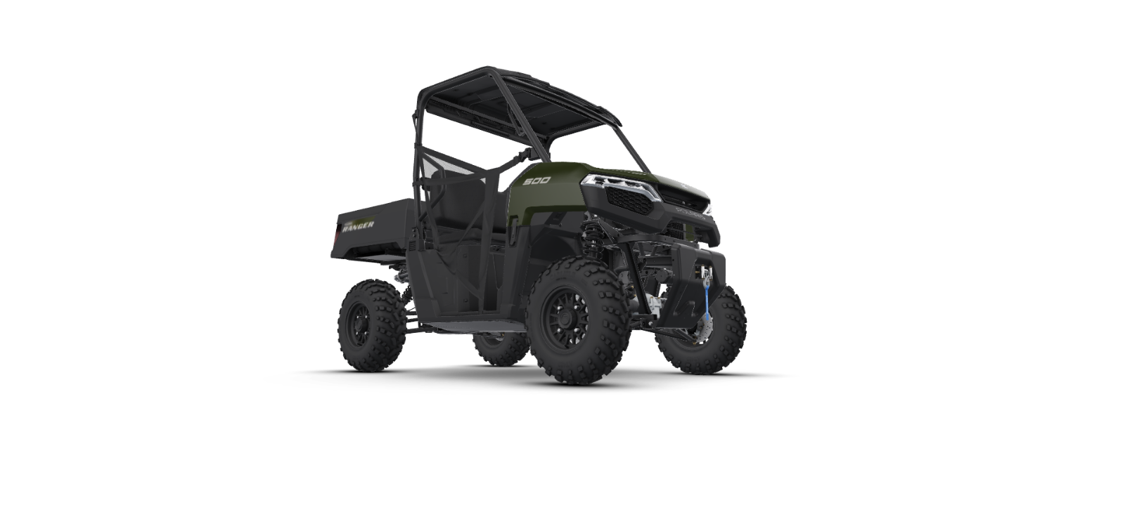 2026 Polaris RANGER 500
