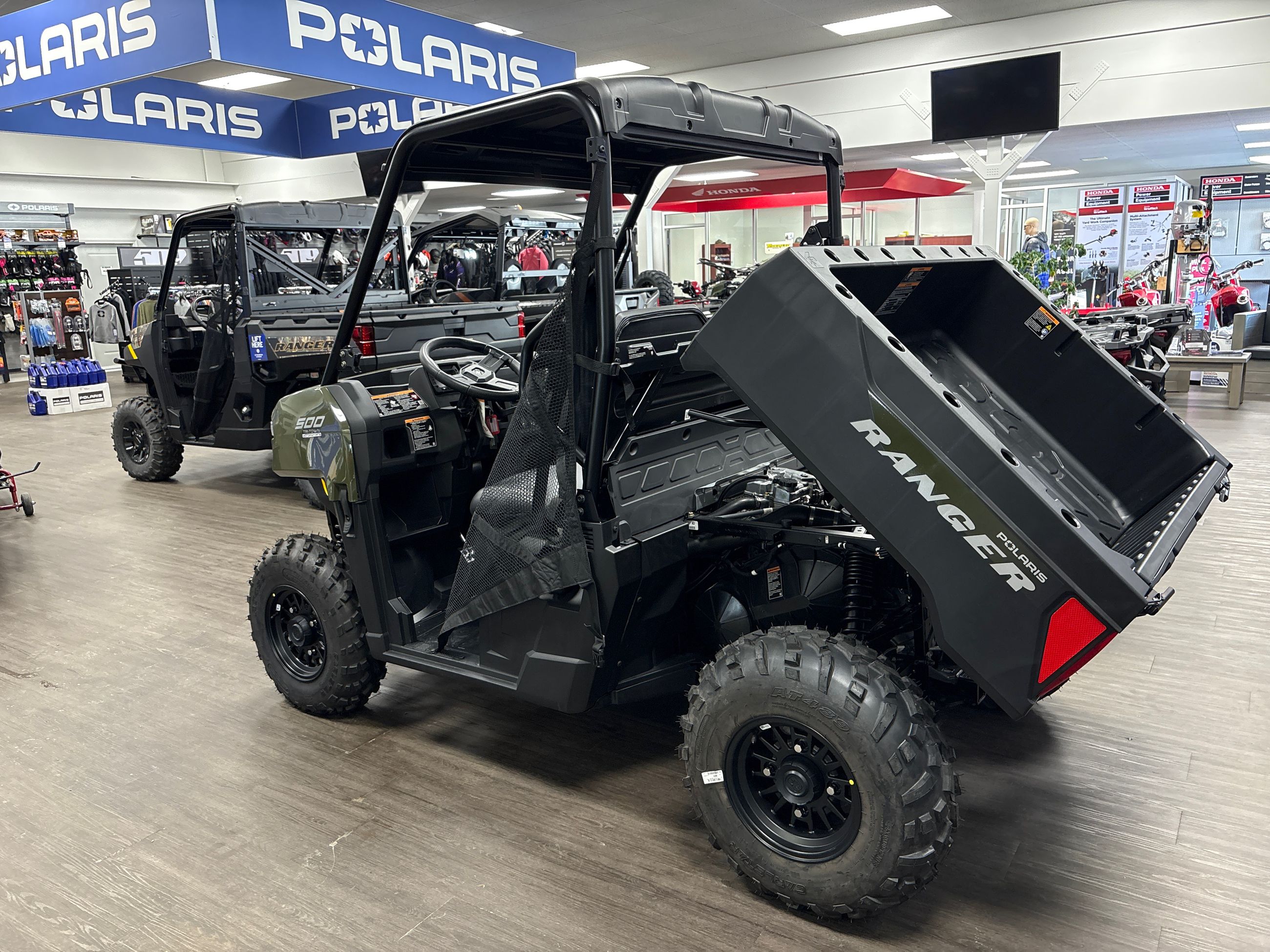 2026 Polaris RANGER 500