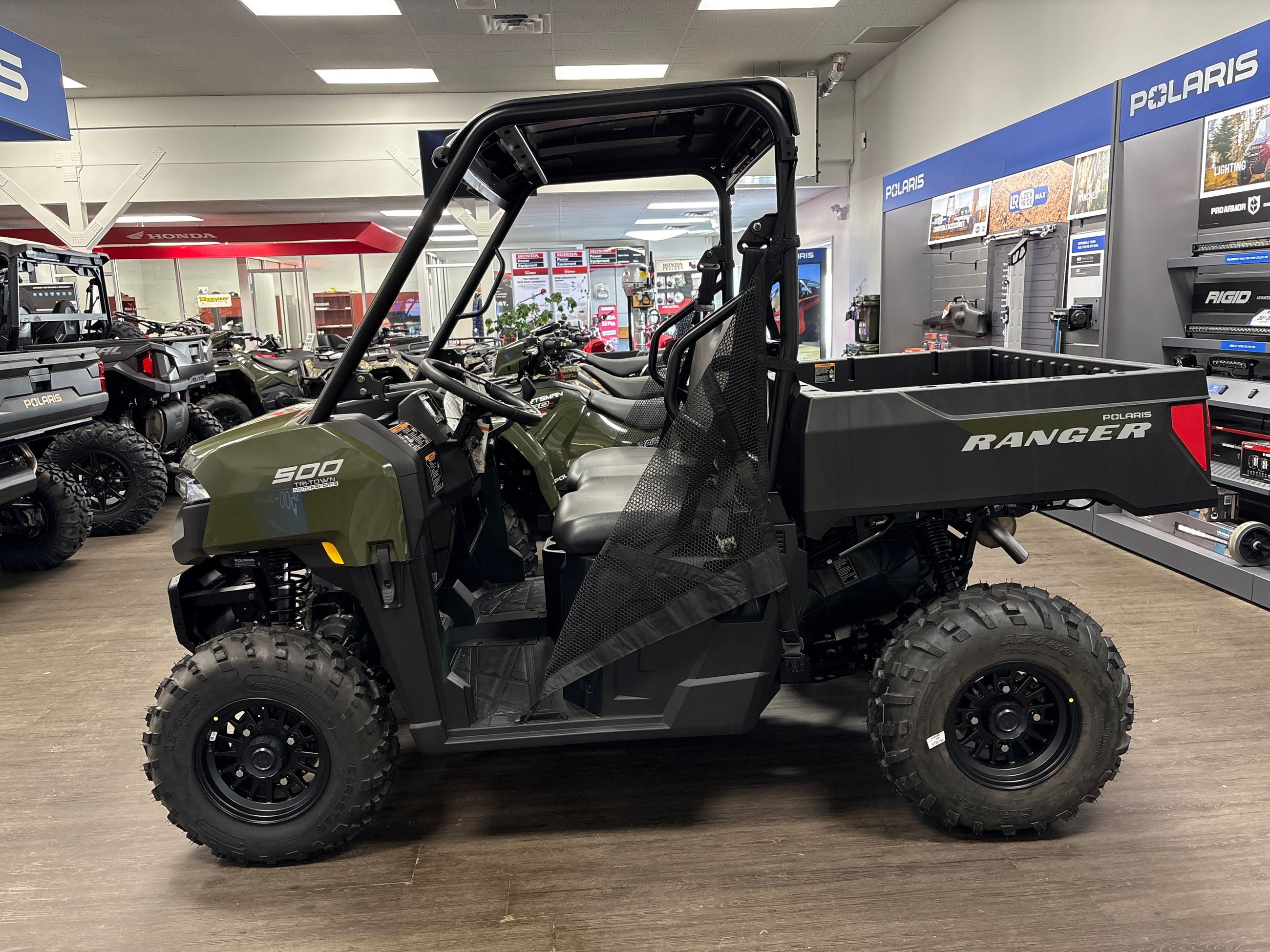 2026 Polaris RANGER 500