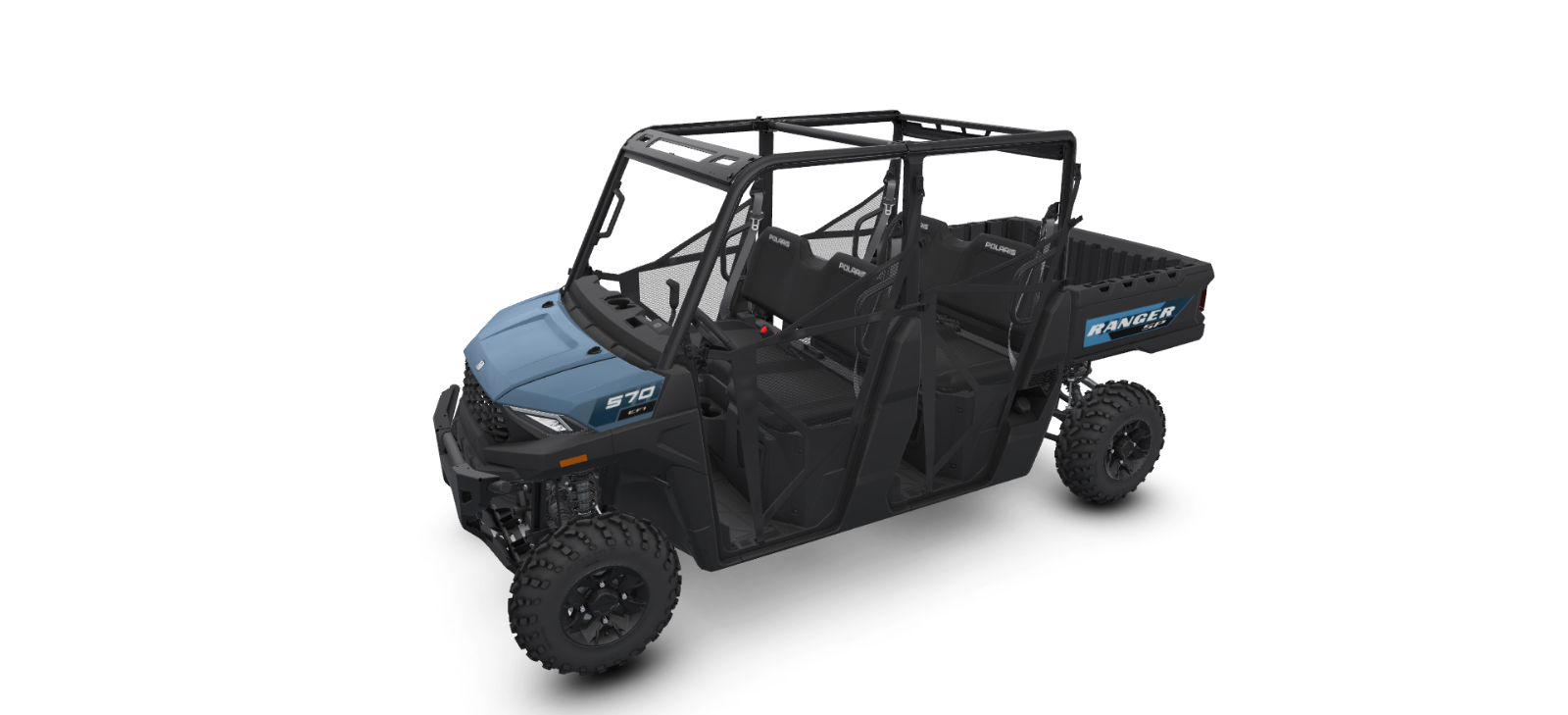 2026 Polaris Ranger Crew SP 570 Premium