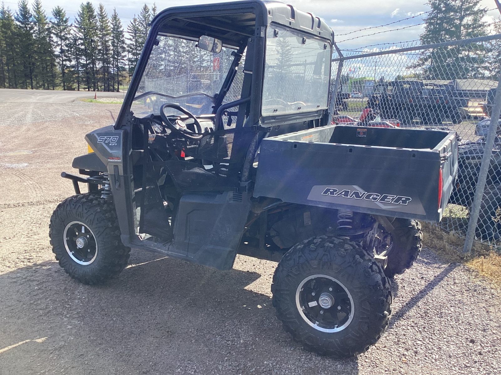 2021 Polaris Ranger SP 570 Premium