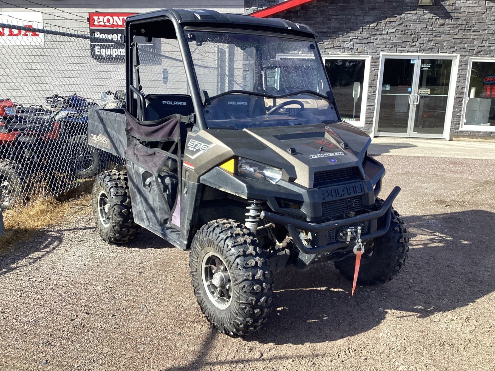 2021 Polaris Ranger SP 570 Premium