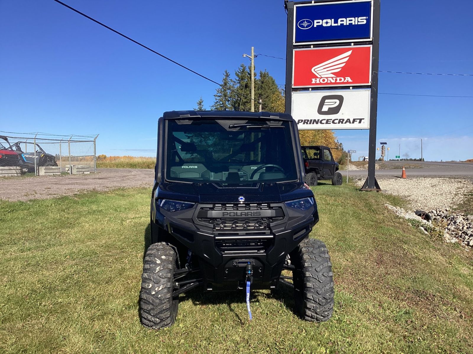 Polaris RANGER TEXAS CREW NORTHSTAR EDITION  2026