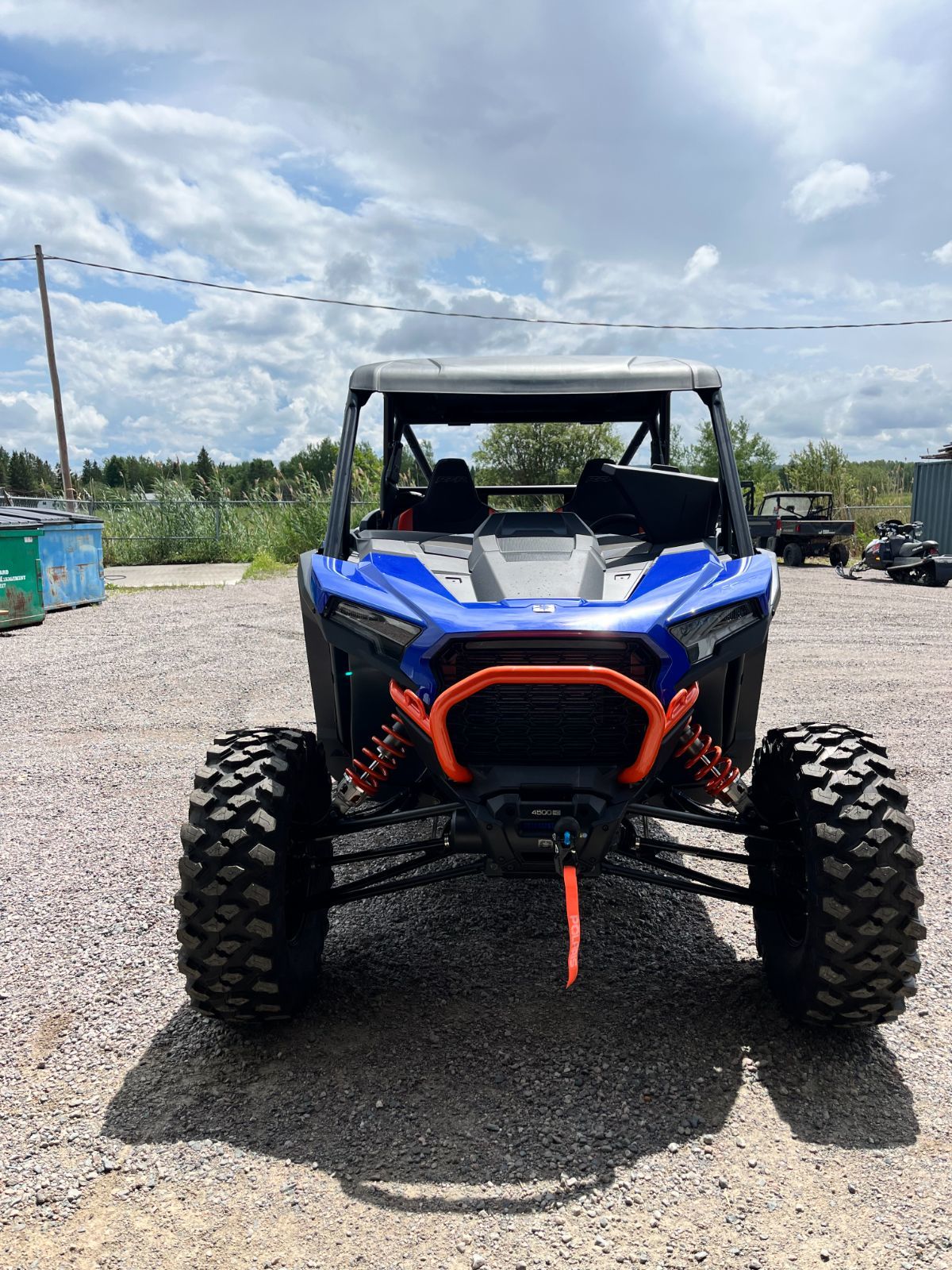 Polaris RZR XP 1000 Ultimate  2025