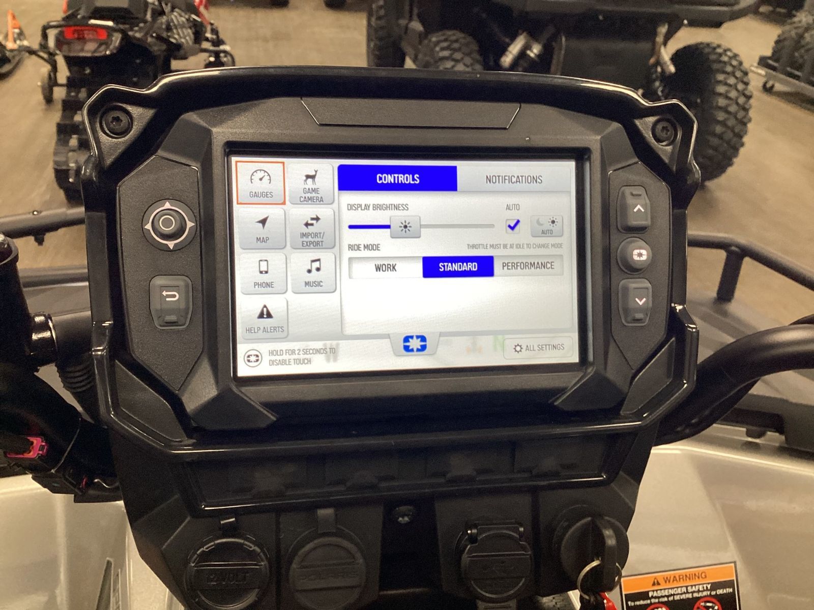 Polaris SPORTSMAN 570 TOURING ULTIMATE  2026