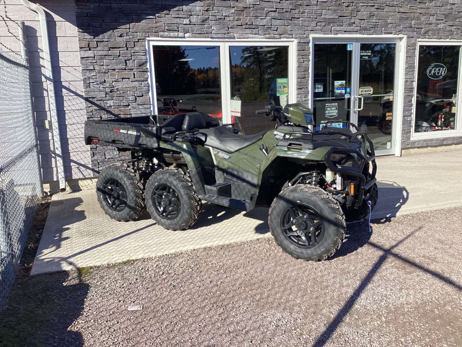 2026 Polaris SPORTSMAN  6  X  6