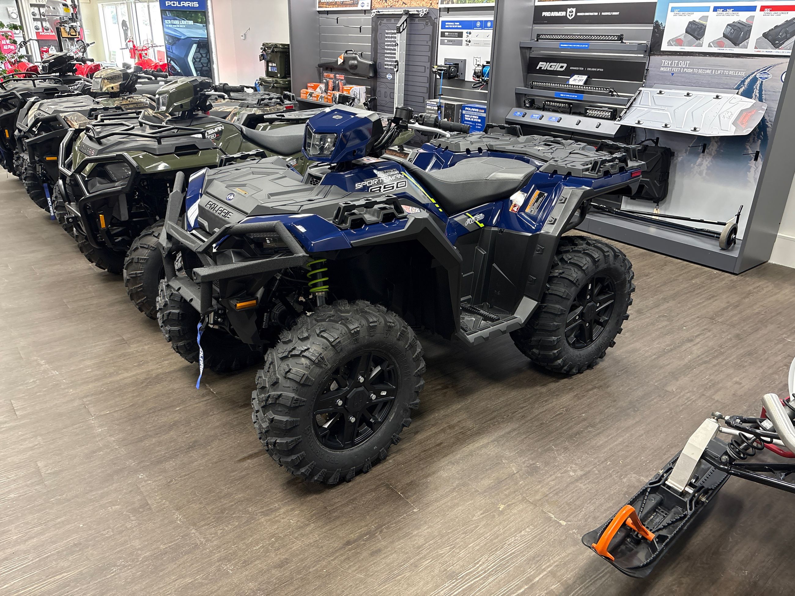 2026 Polaris SPORTSMAN 850 TRAIL