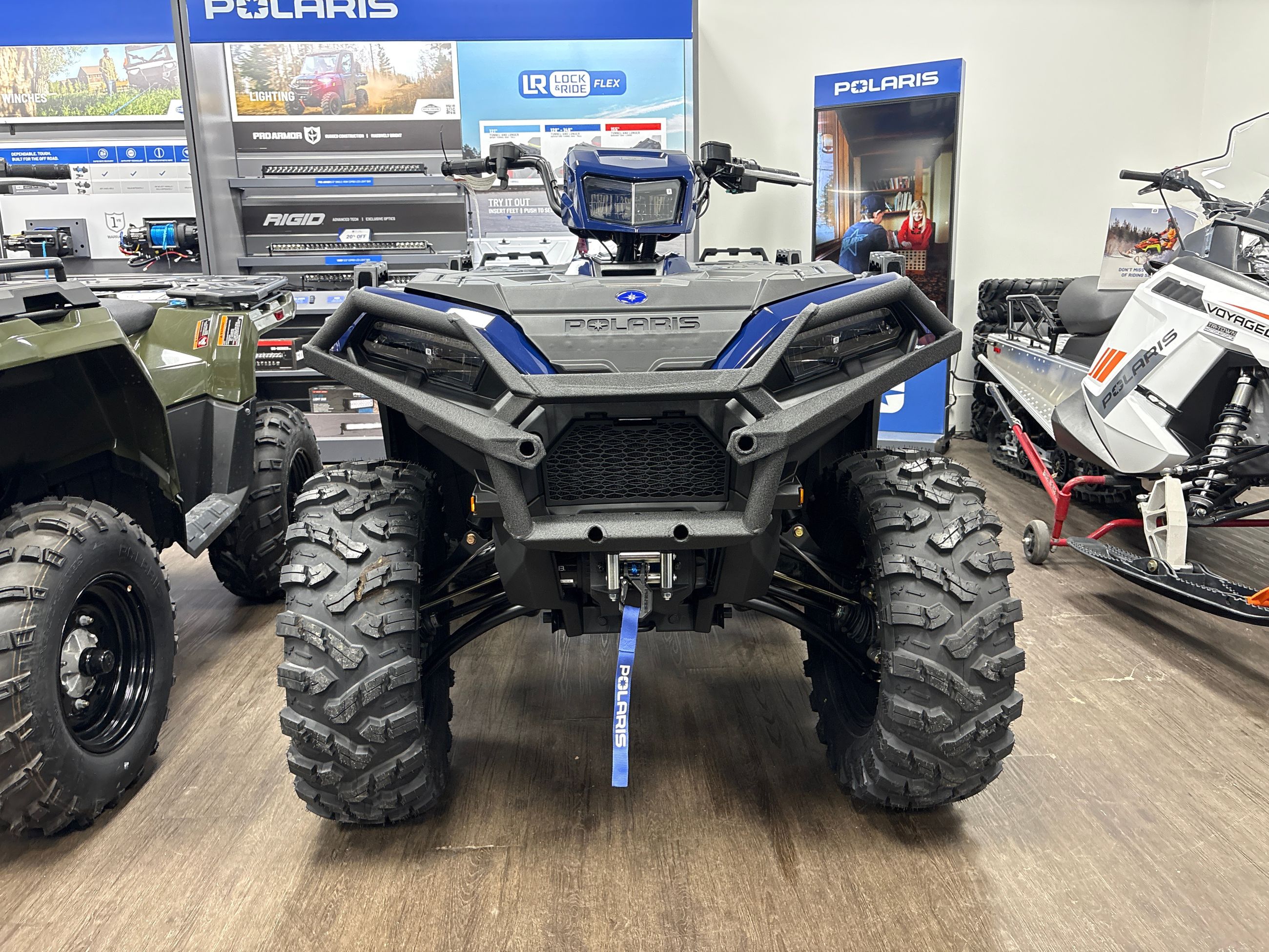 2026 Polaris SPORTSMAN 850 TRAIL