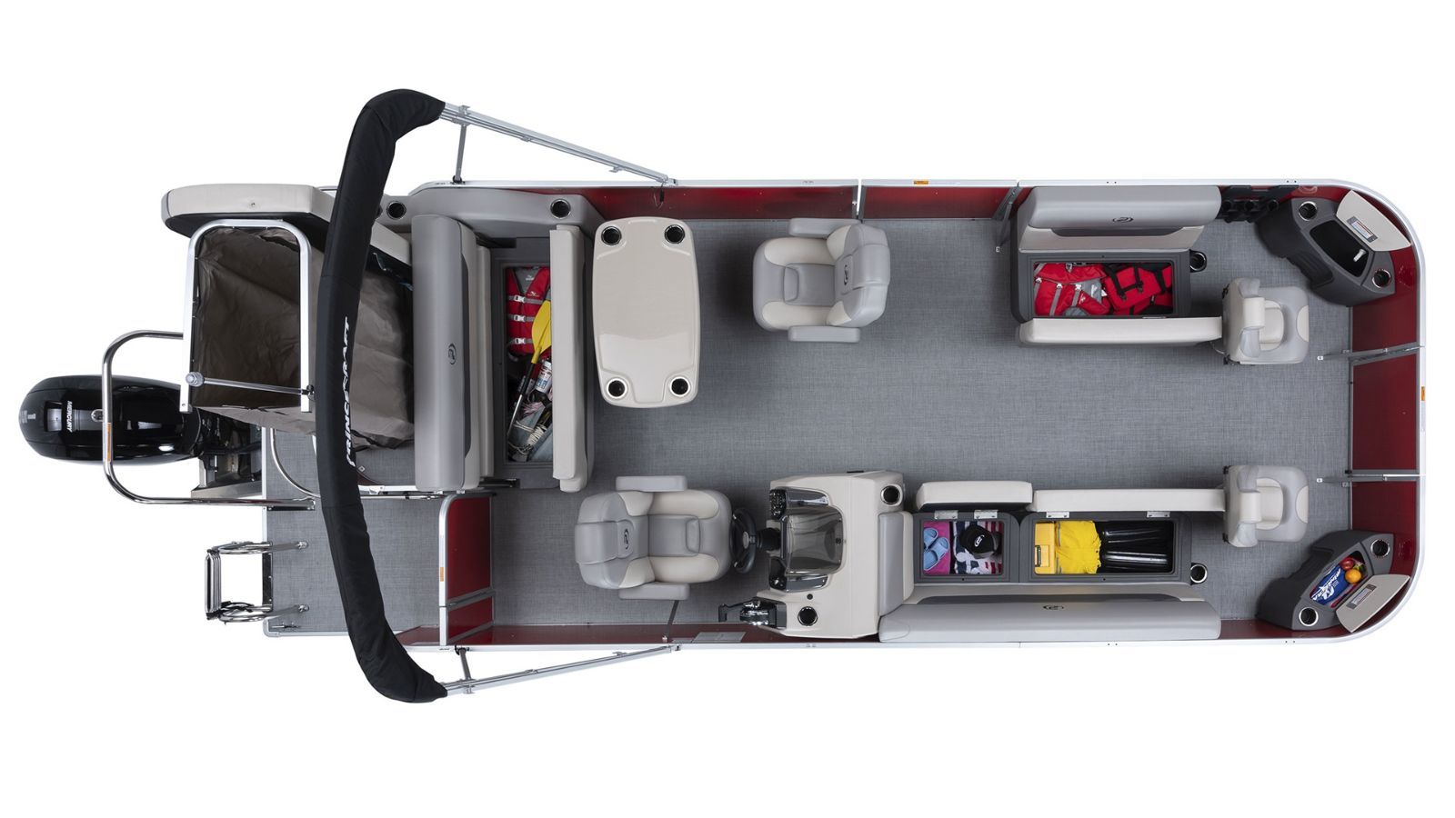 Princecraft 23-2S  RL  2024