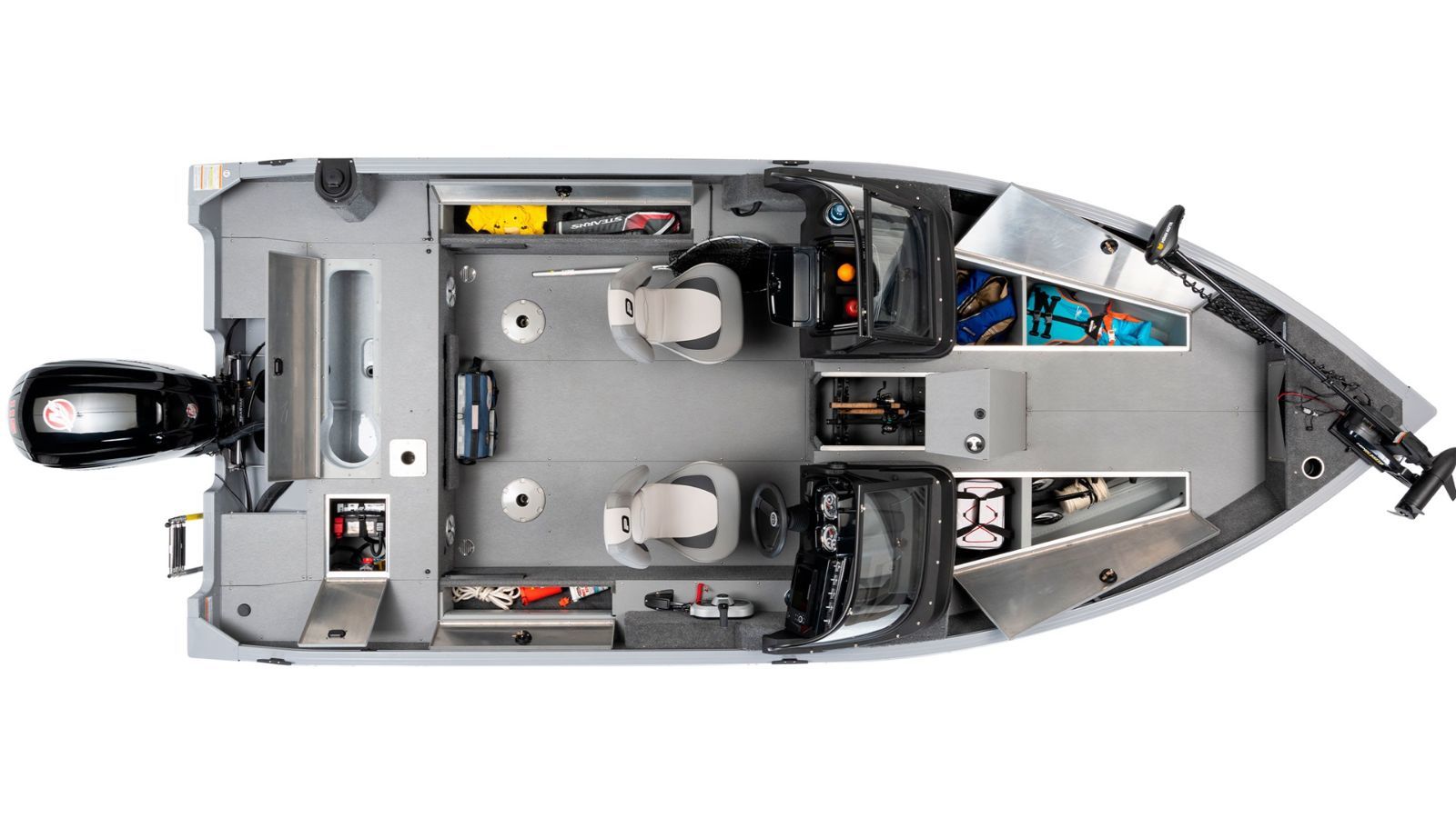 Princecraft HUDSON 190 WS  2025