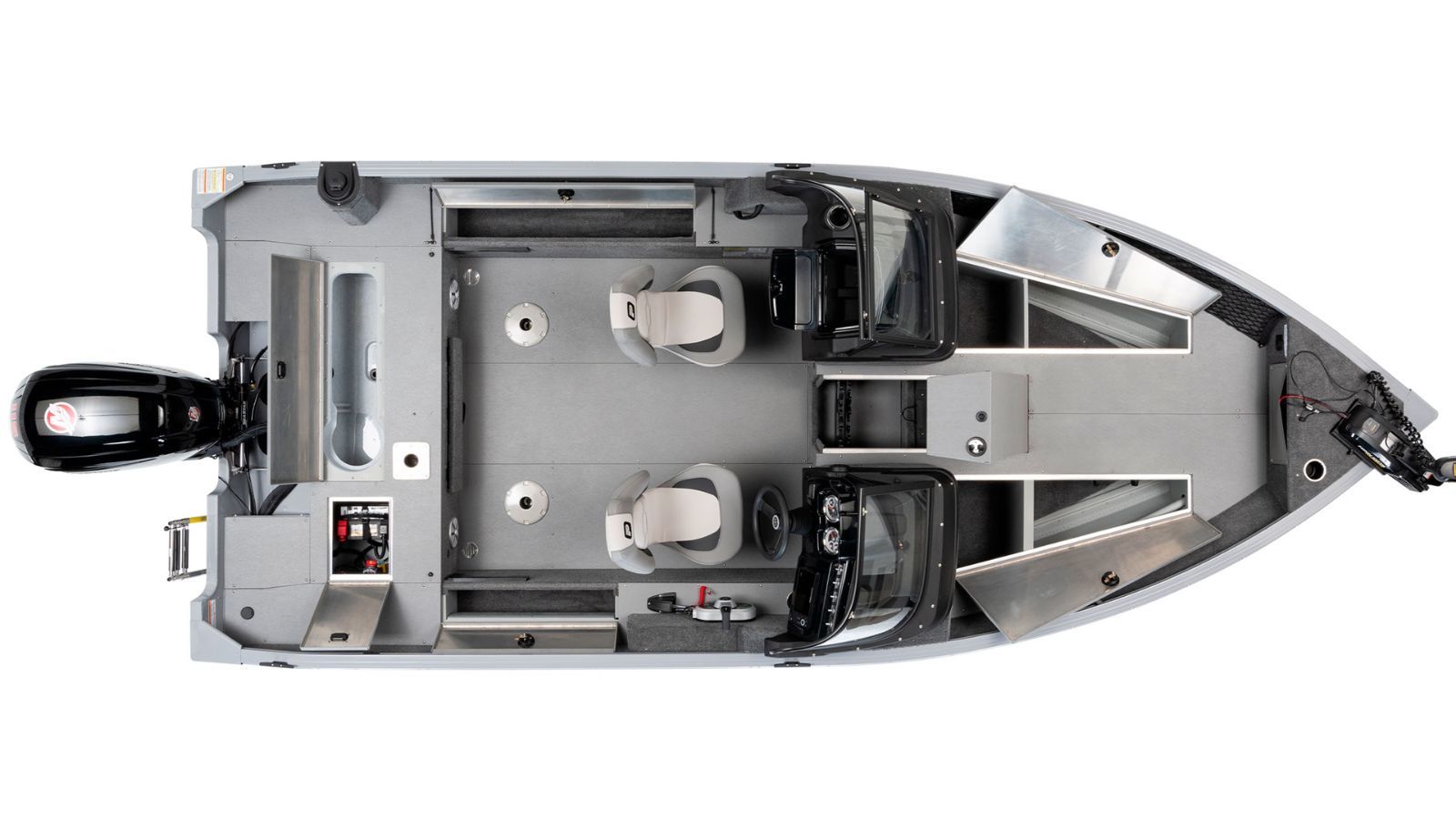 Princecraft HUDSON 190 WS  2025